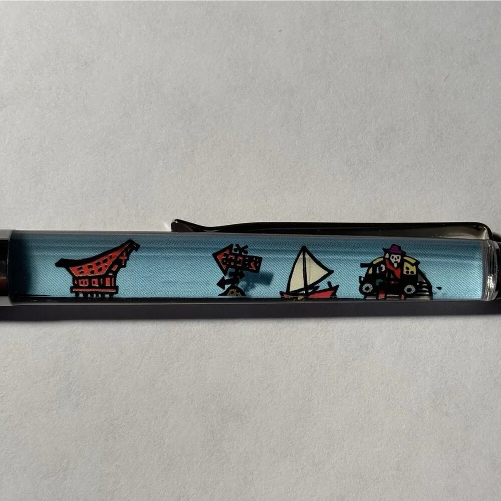 National Museum of Ethnology Japan Floaty Pen Anthropology People Cultures Study